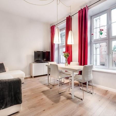 Golden Gate By Loft Apartments Gdańsk Kültér fotó