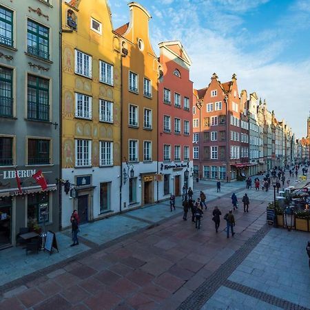 Golden Gate By Loft Apartments Gdańsk Kültér fotó