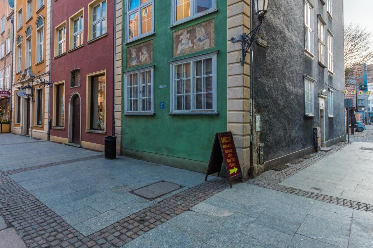 Golden Gate By Loft Apartments Gdańsk Kültér fotó