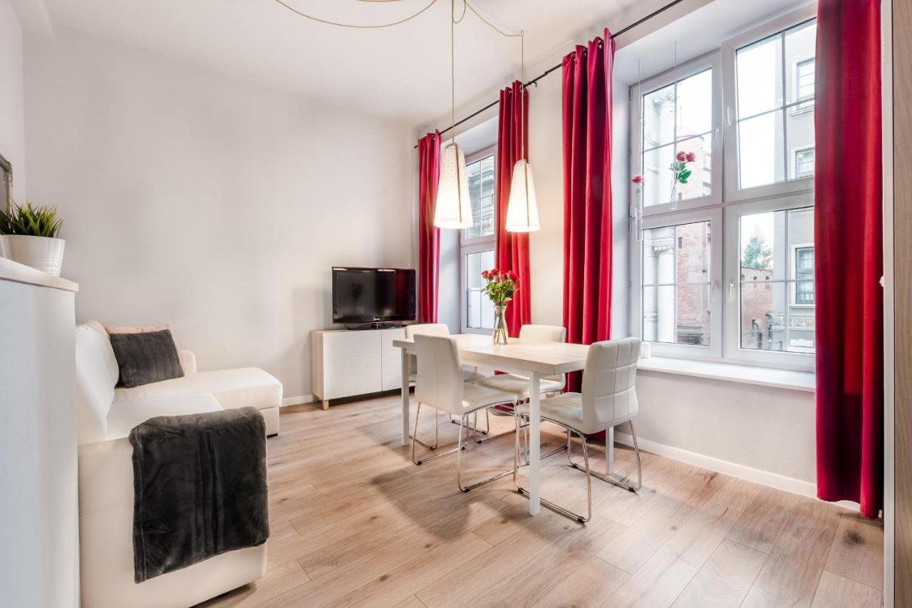 Golden Gate By Loft Apartments Gdańsk Kültér fotó